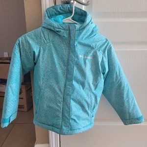 Columbia girls winter coat